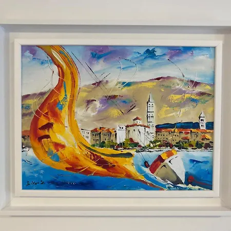 Grandpa Garo * Zadar