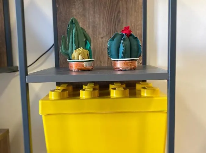 Apartamento Grandpa Garo *