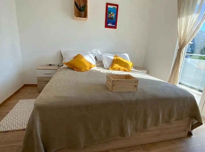 Apartamento Grandpa Garo