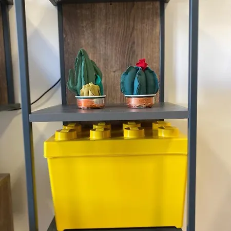 Apartament Grandpa Garo *