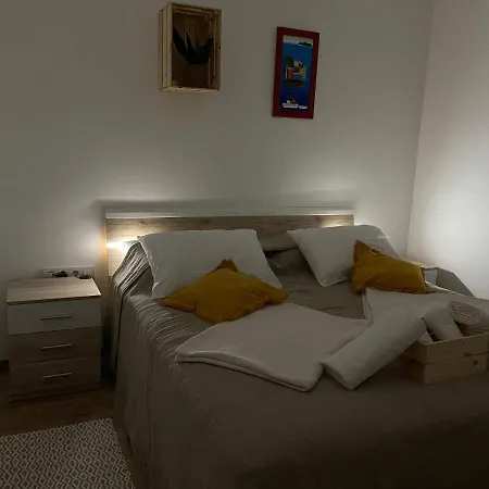 Grandpa Garo Apartment *