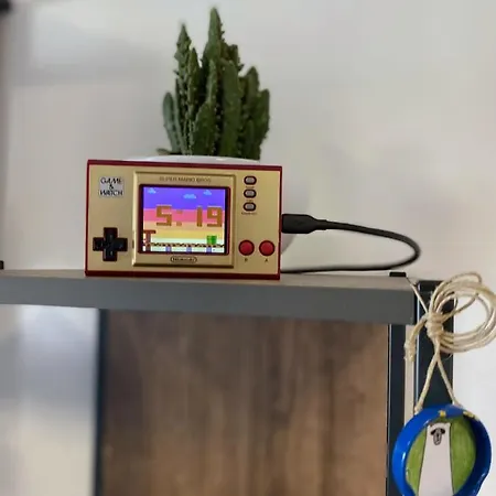 Apartament Grandpa Garo