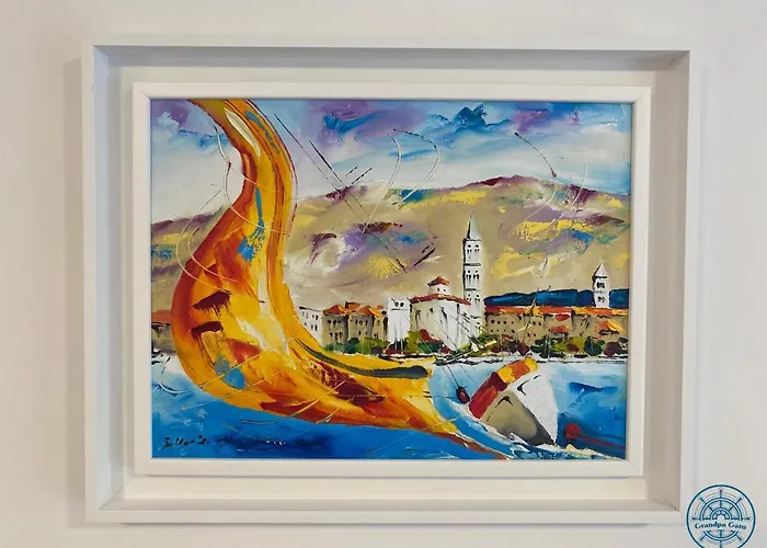 Grandpa Garo * Zadar